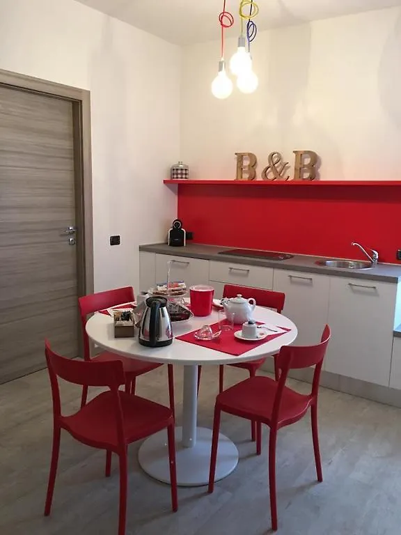 Zero35 B&B Bergamo Bed & Breakfast