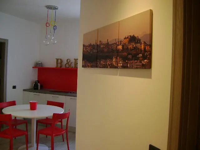 Bed & Breakfast Zero35 B&B Bergamo Italy