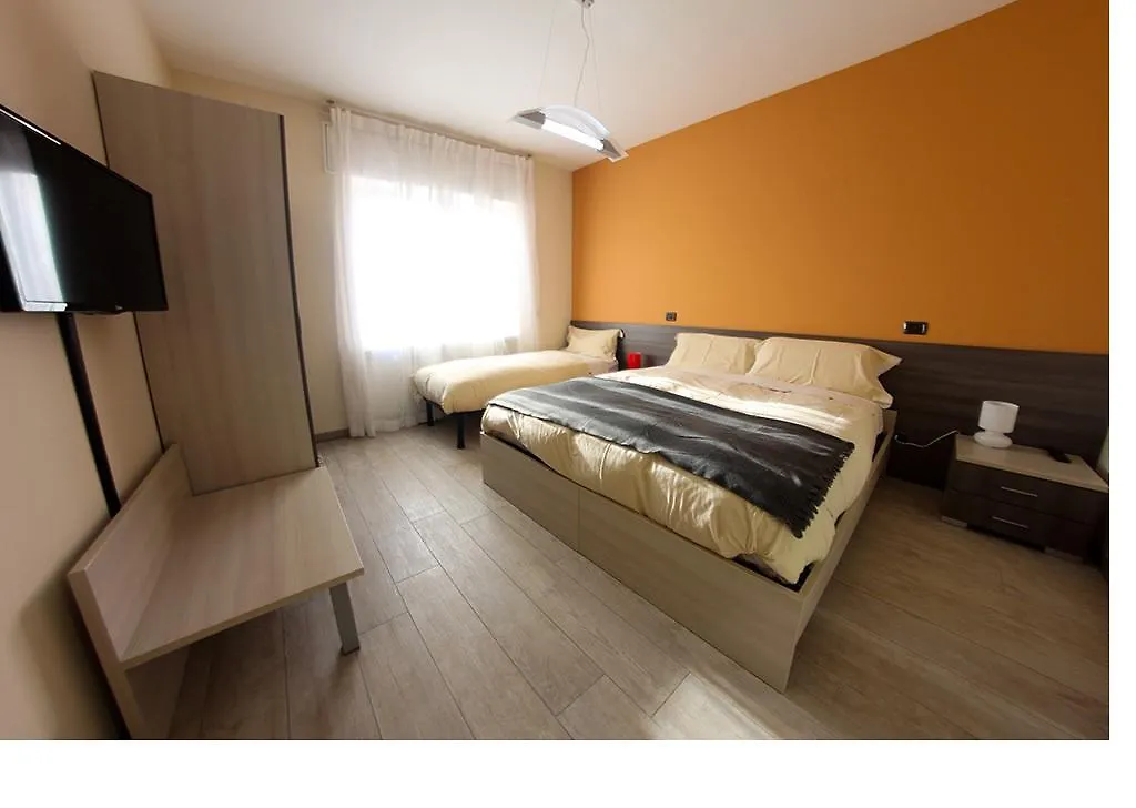 Bed & Breakfast Zero35 B&B Bergamo Italy