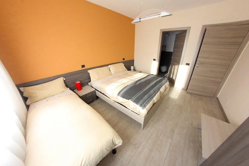 Zero35 B&B Bergamo 0*,