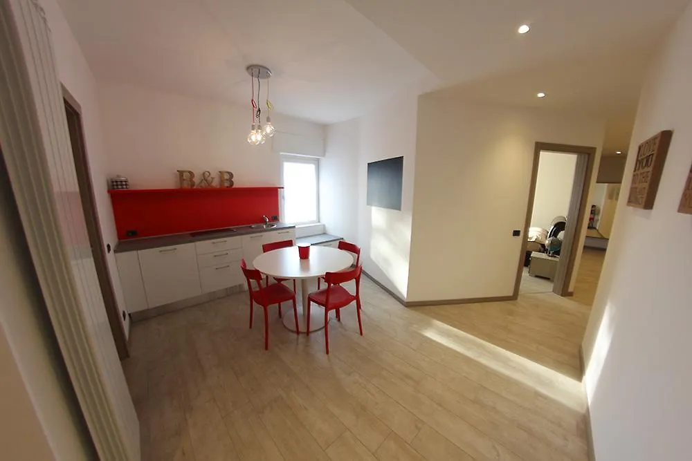 Zero35 B&B Bergamo Bed & Breakfast