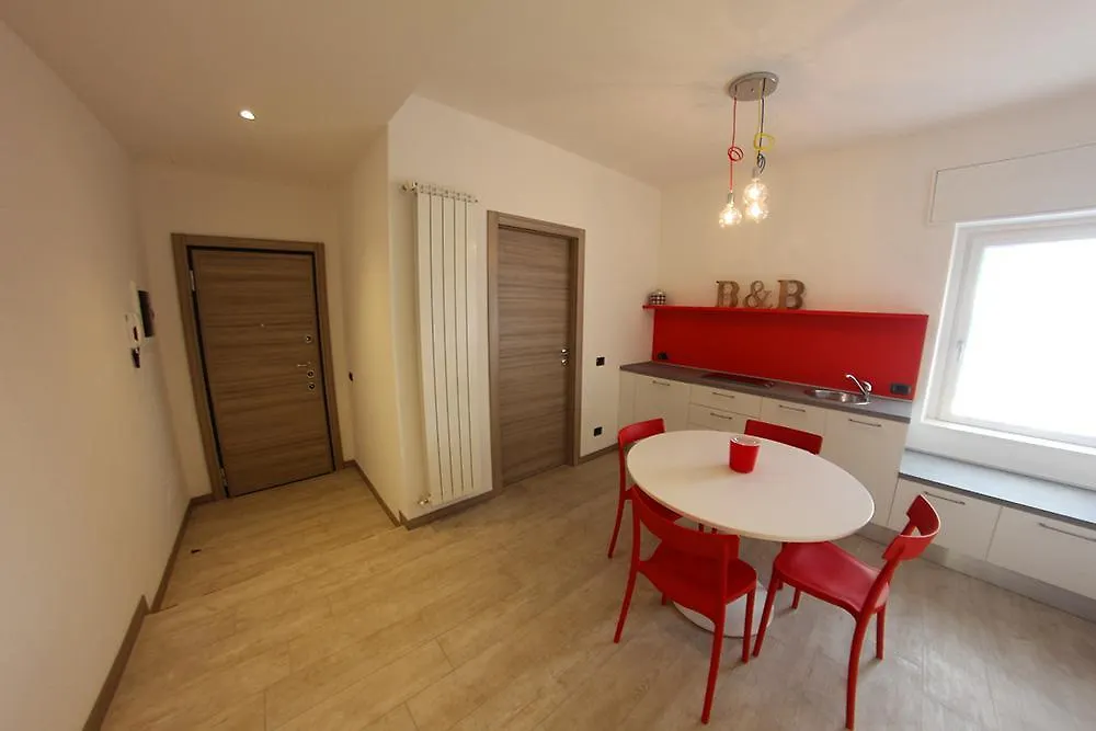 Zero35 B&B Bergamo Bed & Breakfast