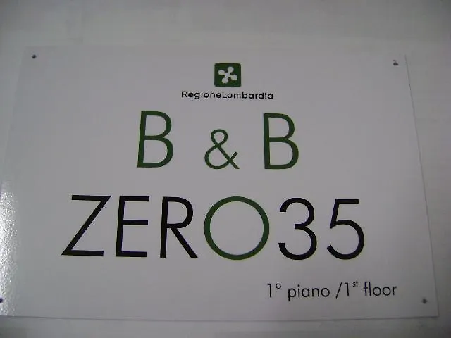Zero35 B&B Bergamo 0*,