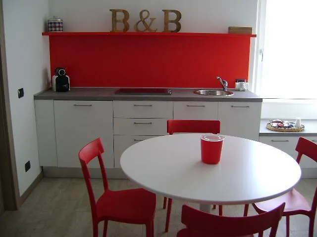 Zero35 B&B Bergamo Italy